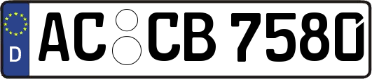 AC-CB7580
