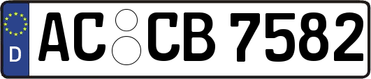 AC-CB7582