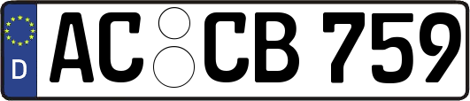 AC-CB759