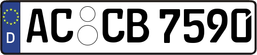 AC-CB7590