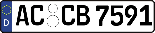 AC-CB7591