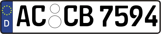 AC-CB7594