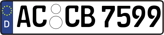 AC-CB7599