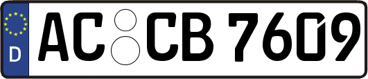 AC-CB7609