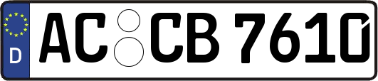 AC-CB7610