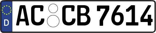 AC-CB7614
