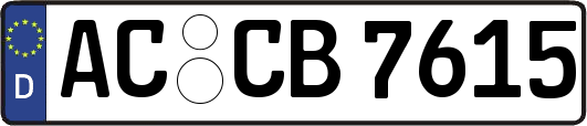 AC-CB7615