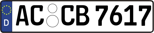AC-CB7617