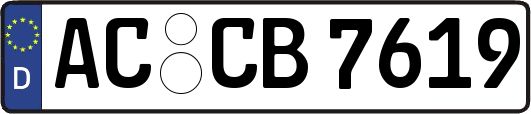 AC-CB7619