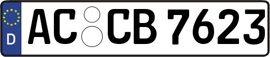 AC-CB7623