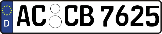 AC-CB7625