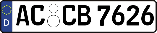 AC-CB7626