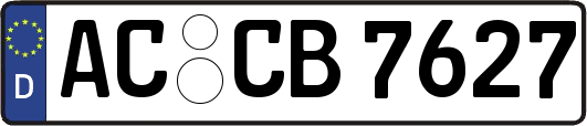 AC-CB7627