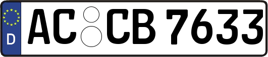 AC-CB7633