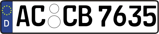 AC-CB7635