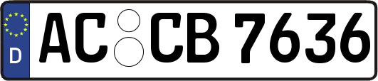 AC-CB7636