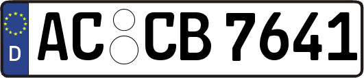 AC-CB7641
