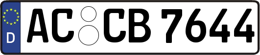 AC-CB7644