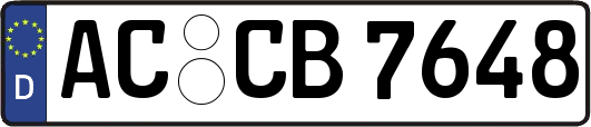 AC-CB7648