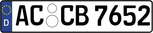 AC-CB7652