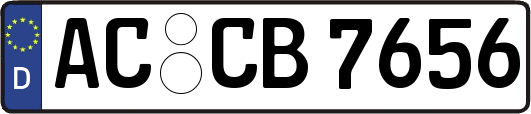 AC-CB7656