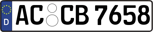 AC-CB7658