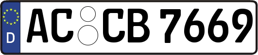 AC-CB7669
