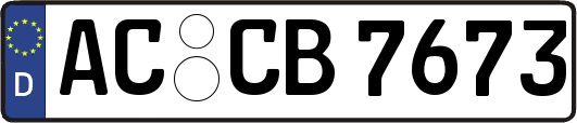 AC-CB7673