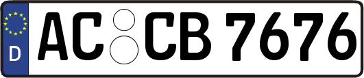 AC-CB7676