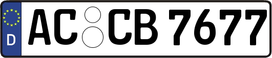 AC-CB7677
