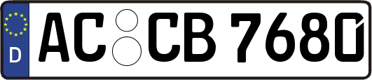 AC-CB7680