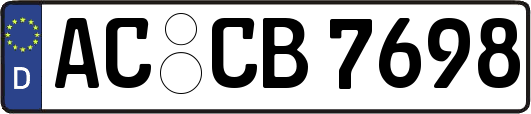 AC-CB7698