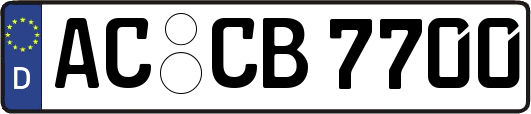 AC-CB7700