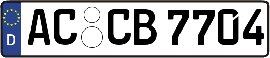 AC-CB7704