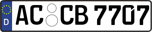 AC-CB7707