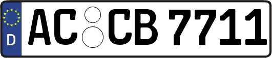 AC-CB7711