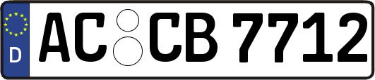 AC-CB7712