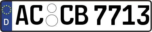 AC-CB7713