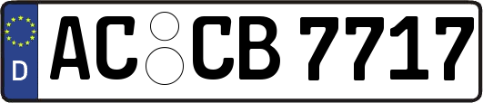 AC-CB7717