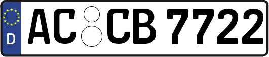 AC-CB7722