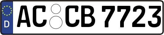 AC-CB7723