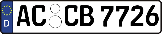 AC-CB7726