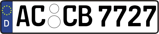 AC-CB7727