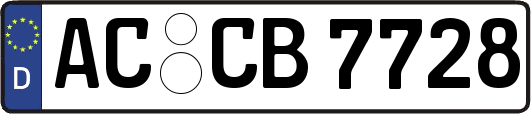 AC-CB7728
