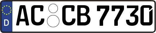 AC-CB7730