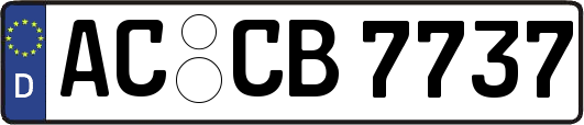 AC-CB7737