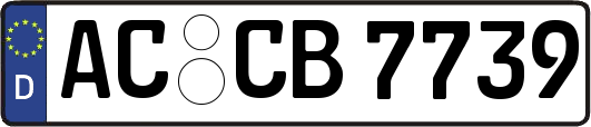 AC-CB7739