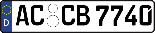 AC-CB7740