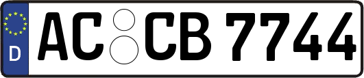 AC-CB7744