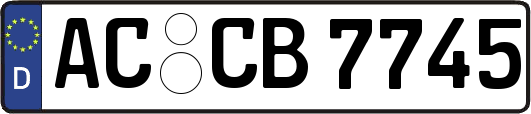 AC-CB7745
